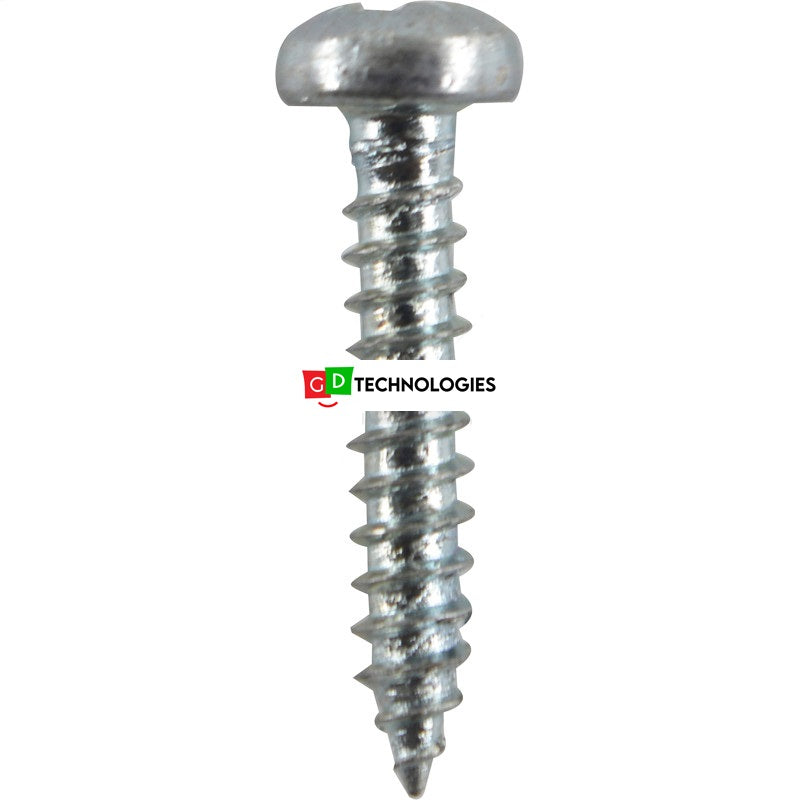 SCREW - 6 x 20 (CHIPBOARD) / 100