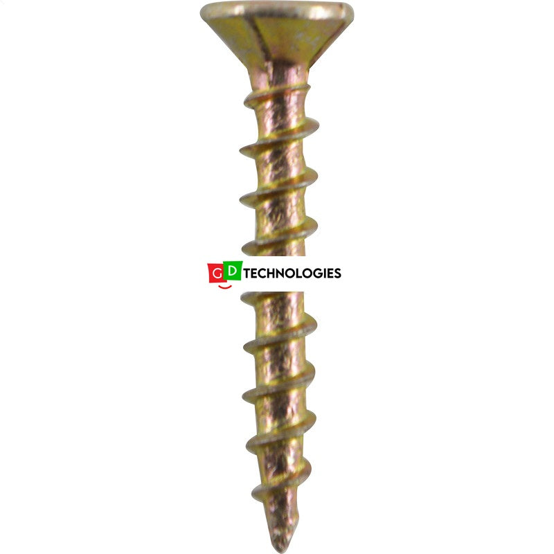 SCREW - 6 x 25 (Chipboard) / 100