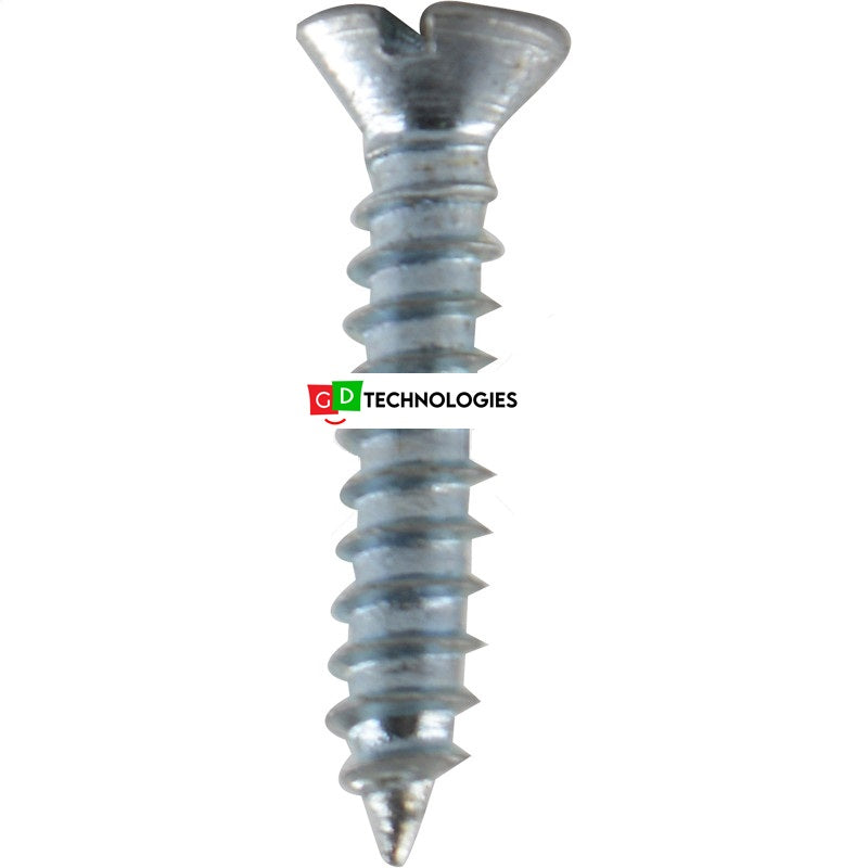 SCREW - SELF TAPPER 6 x 19 CSK SLT / 200