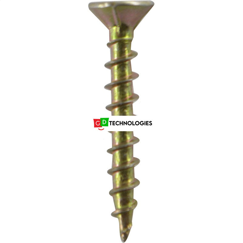 SCREW - SELF TAPPER 6 x 25 PAN / COMBI / 100
