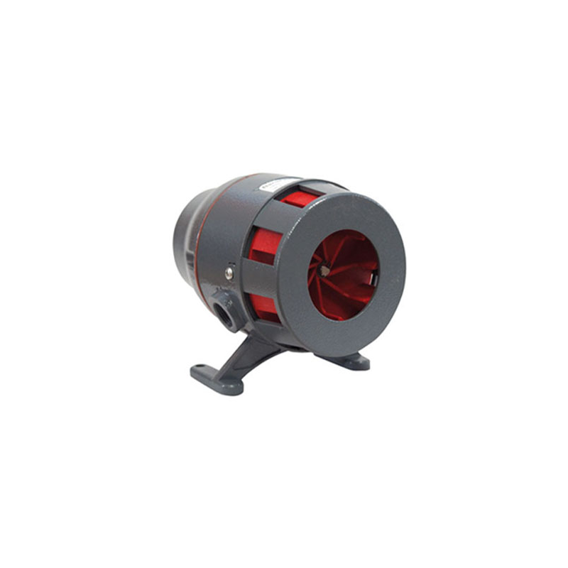 Motorised Siren - 12V, 17A 1000m
