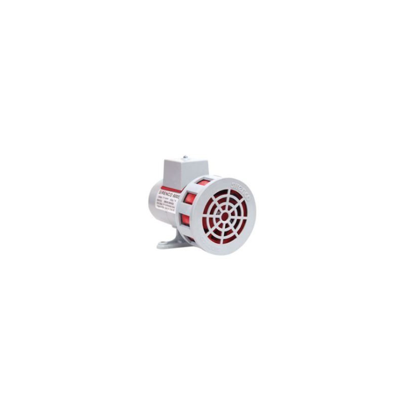 Motorised Siren - 12V 500m