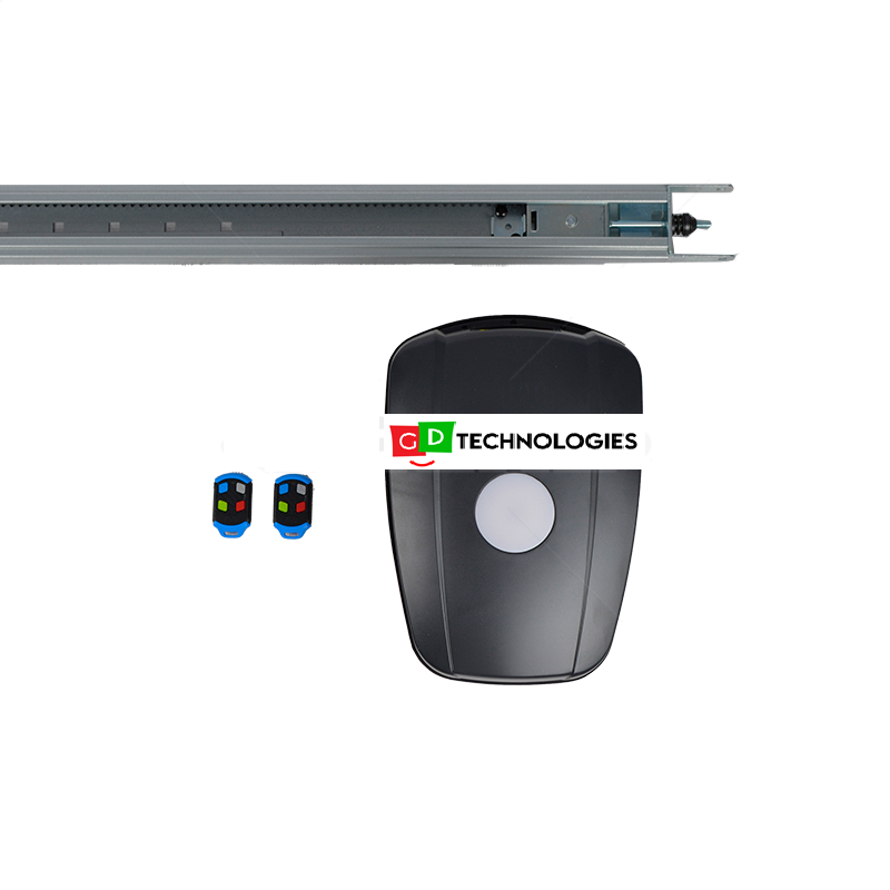 SDO4 SMART T10 GDO 1000N SECTIONAL KIT INCL BATTERY 2 x TX4