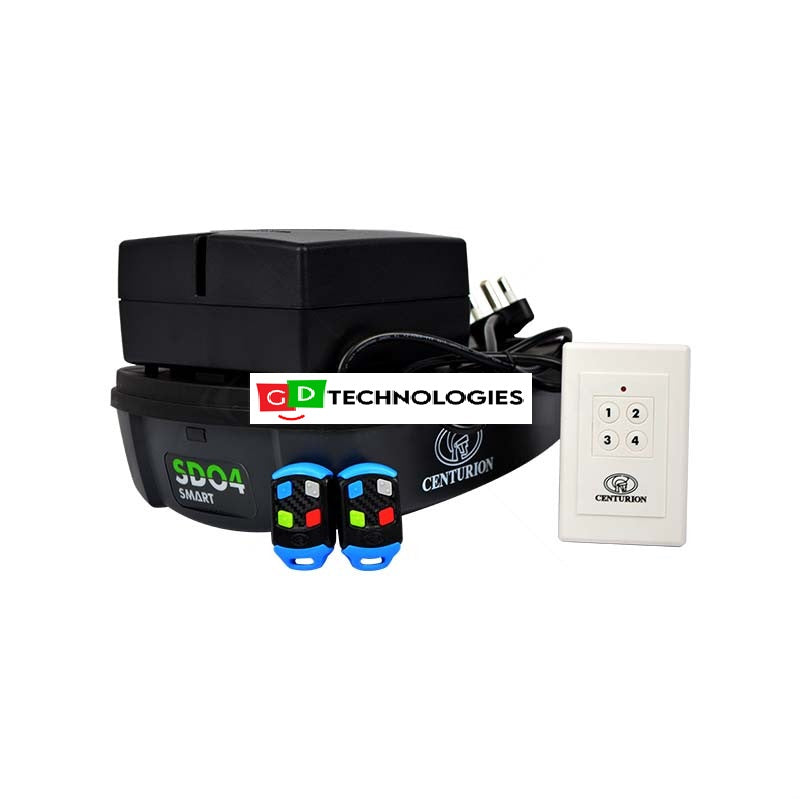 SDO4 SMART T12 GDO DRIVE HEAD 24V 3AH BATTERY 2 x TX4 WALL PENDANT