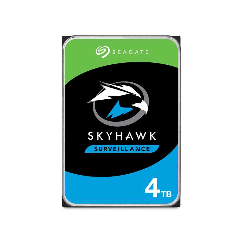 SkyHawk Surveillance HDD 4TB SATA