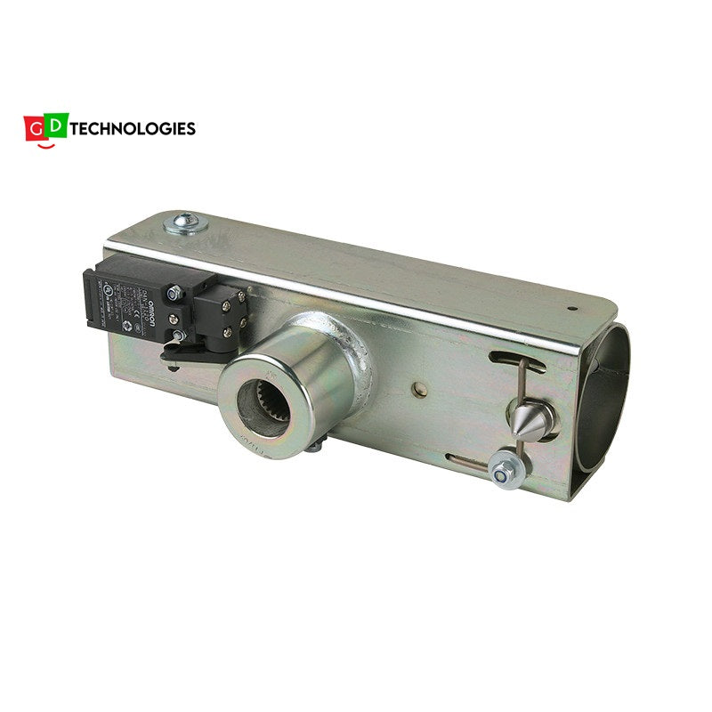 SECTOR BREAK AWAY COUPLER ASSEMBLY