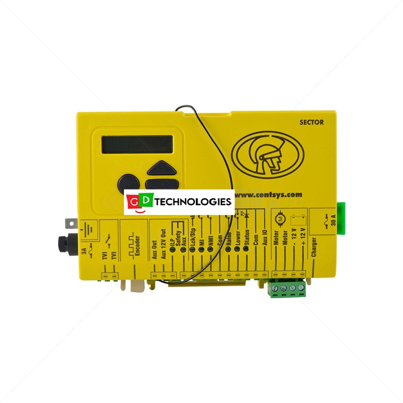 SECTOR PCB ONLY