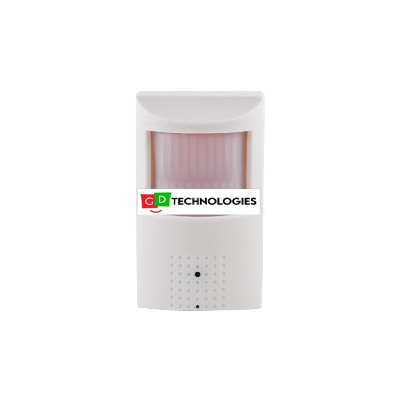 SECURI-PROD 1080P CAMERA WITH WORKING PIR 4-IN-1 3.7MM LENS