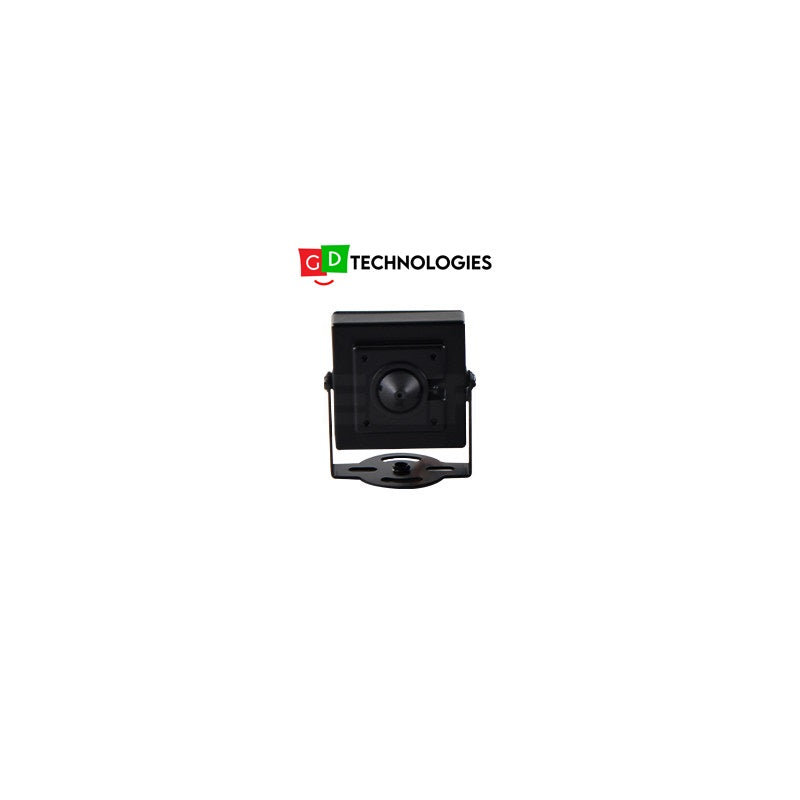 SECURI-PROD 1080 MINI PINHOLE CAMERA 4-IN-1 3.7 LENS
