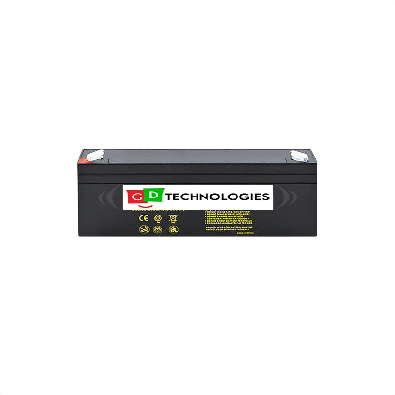 SECURI-PROD 12V - 2.3AH SLA BATTERY