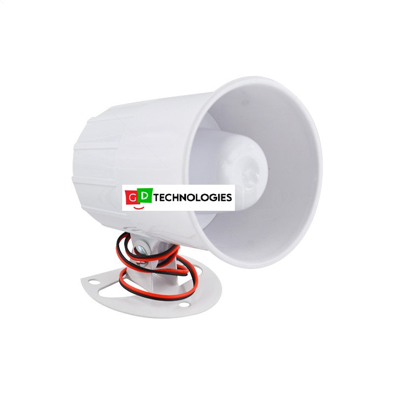 SECURI-PROD 15W COMPACT SIREN