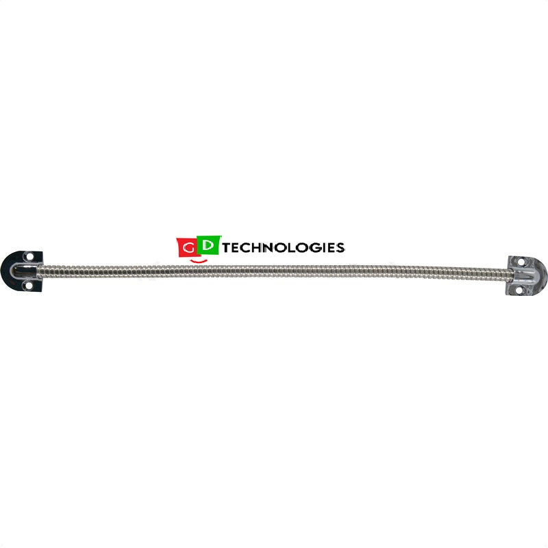 SECURI-PROD ARMOURED SILVER DOOR LOOP 30CM