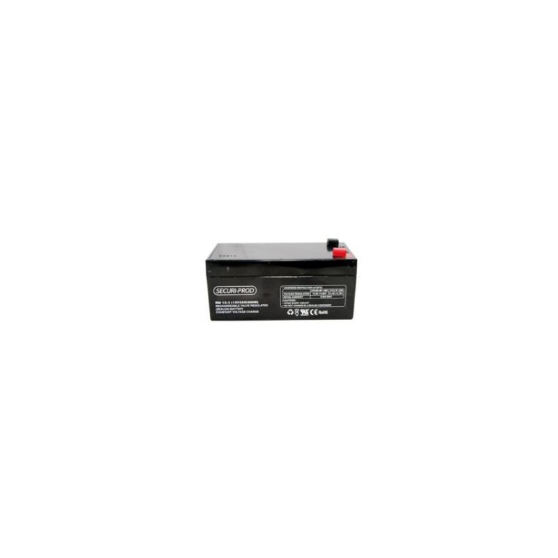 Battery - 12V 3.0Ah SLA