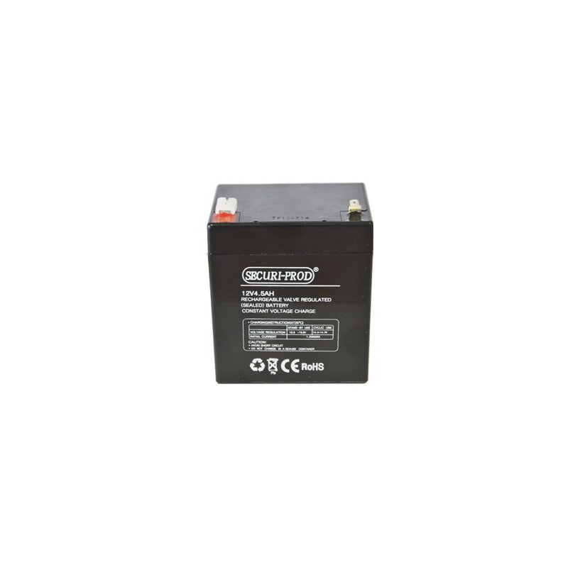 Battery - 12V 4.5Ah SLA
