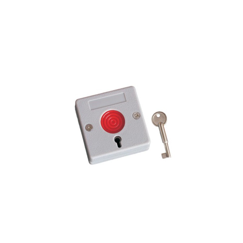 Emergency Sw - Latching Panic