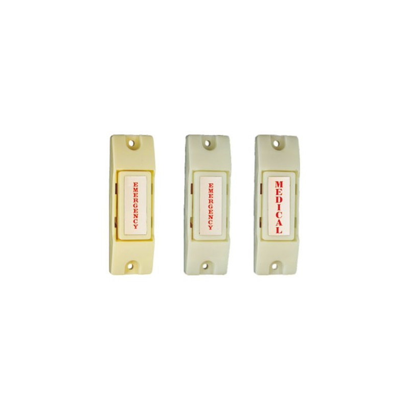 SP Emergency Switch NO & NC Luminous