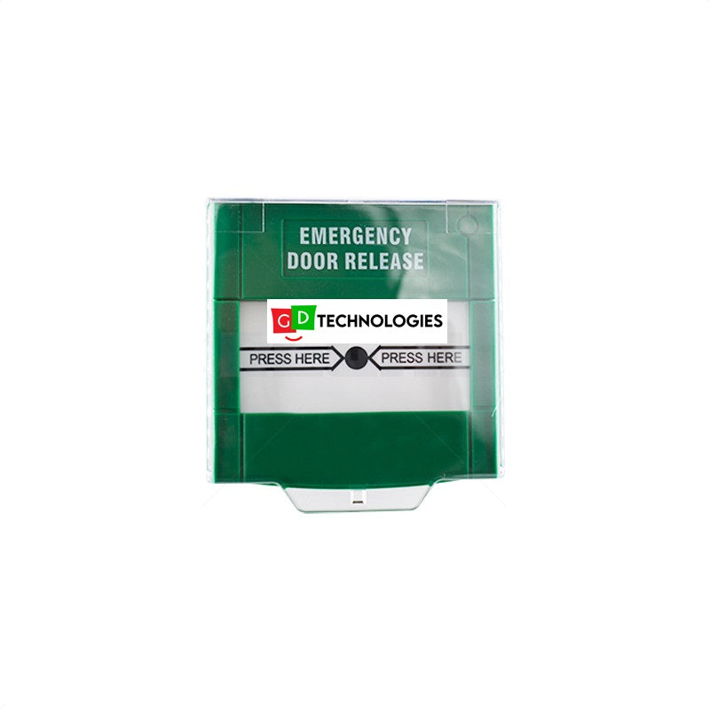 SECURI-PROD GREEN CALL POINT - RESSETABLE