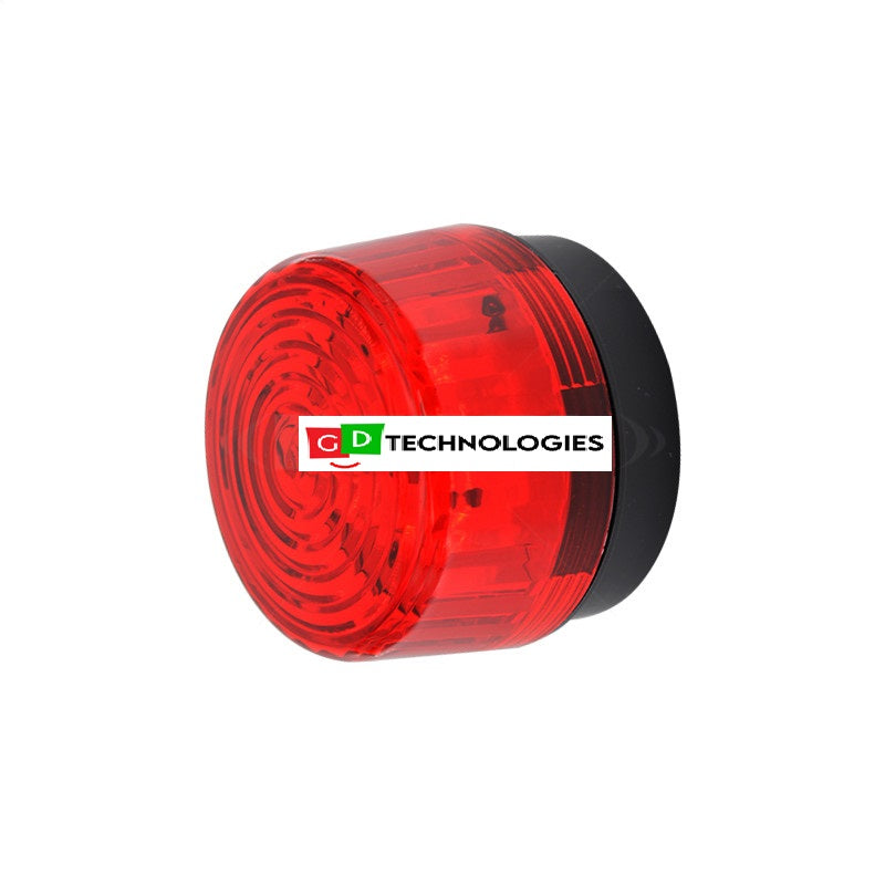 SECURI-PROD LARGE STROBE LIGHT- RED