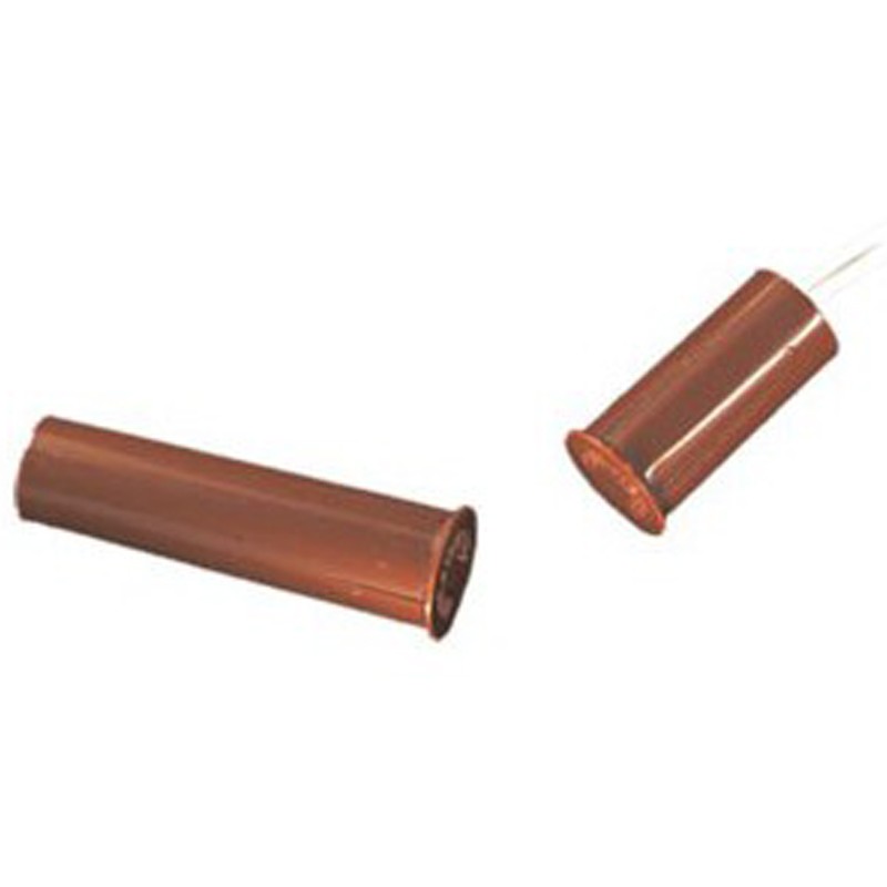 Mag Contact Flush Mnt N/C