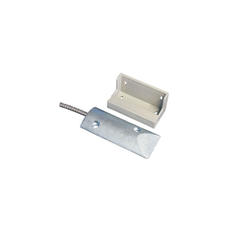 Roller Shutter - N/C Aluminium
