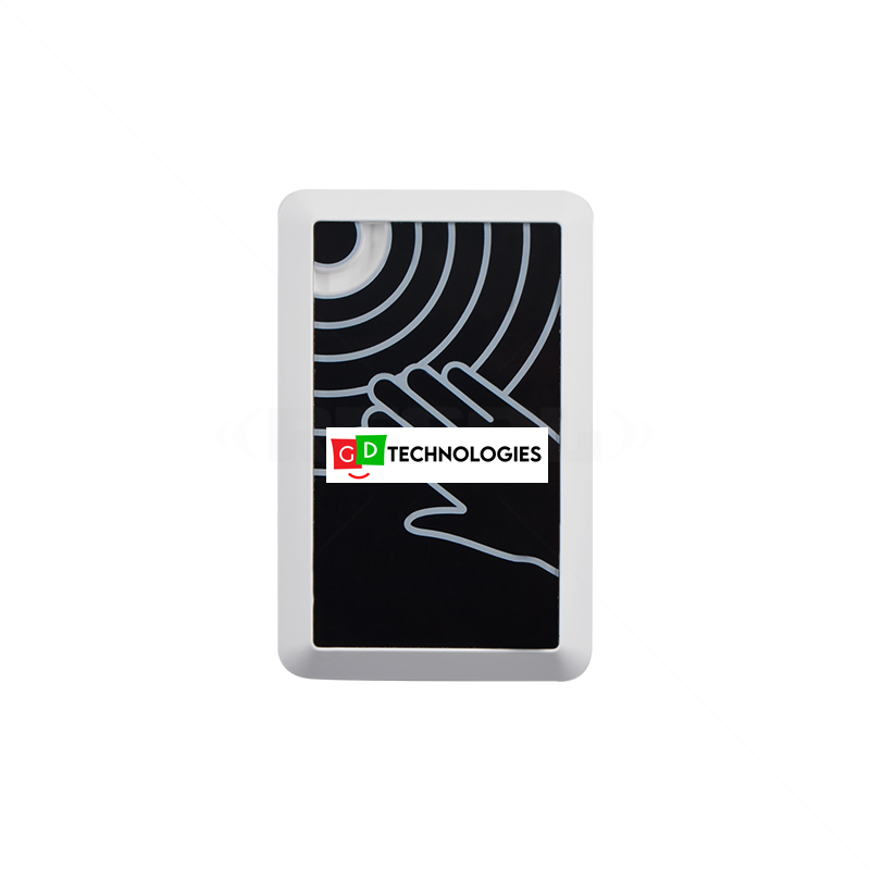SECURI-PROD OUTDOOR NO-TOUCH EXIT SENSOR 12VDC NO/NC