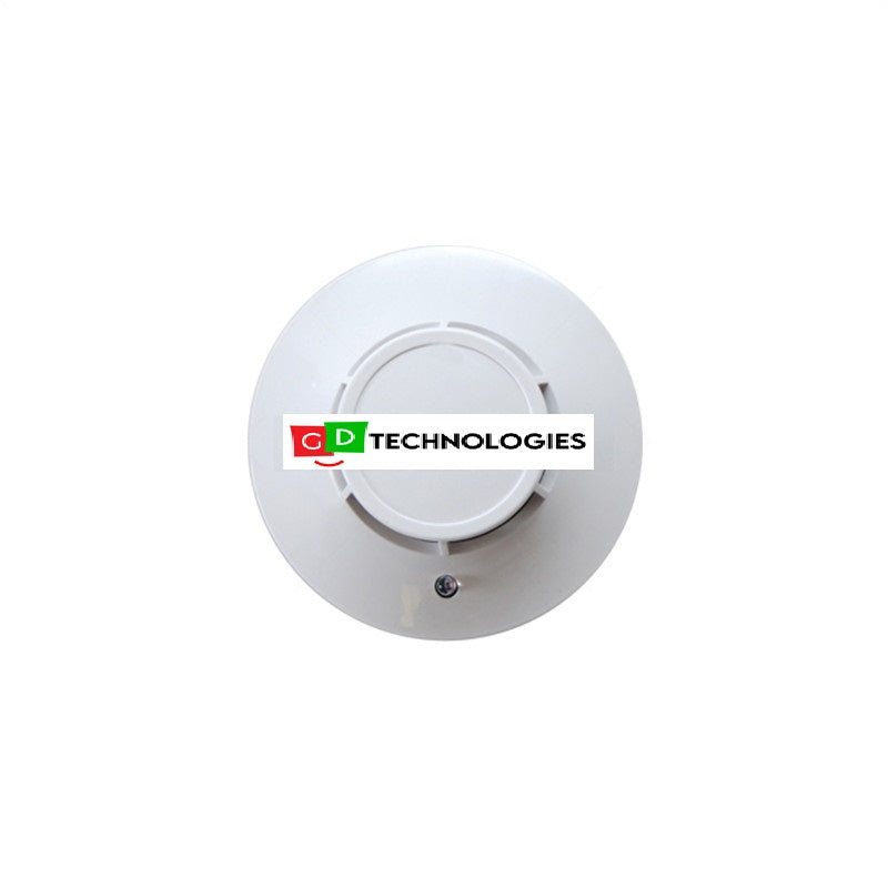 SECURI-PROD PHOTOTELECTRIC SMOKE DETECTOR 12VDC