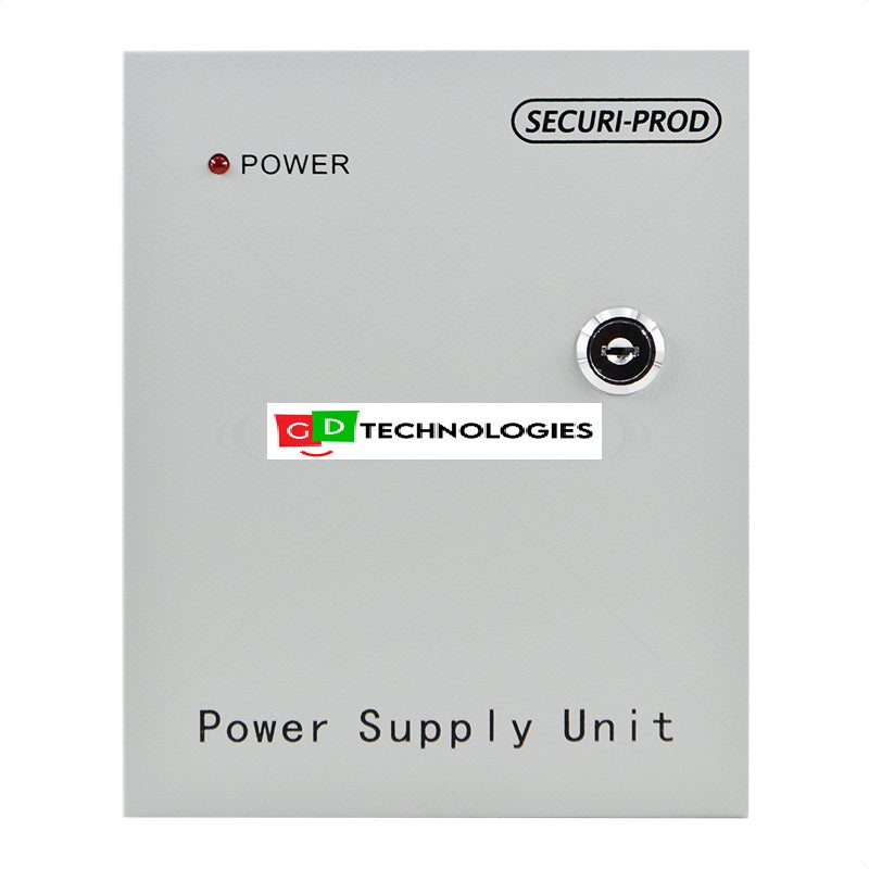 SECURI-PROD POWER SUPPLY 13.6VDC 3AMP POWER STORE