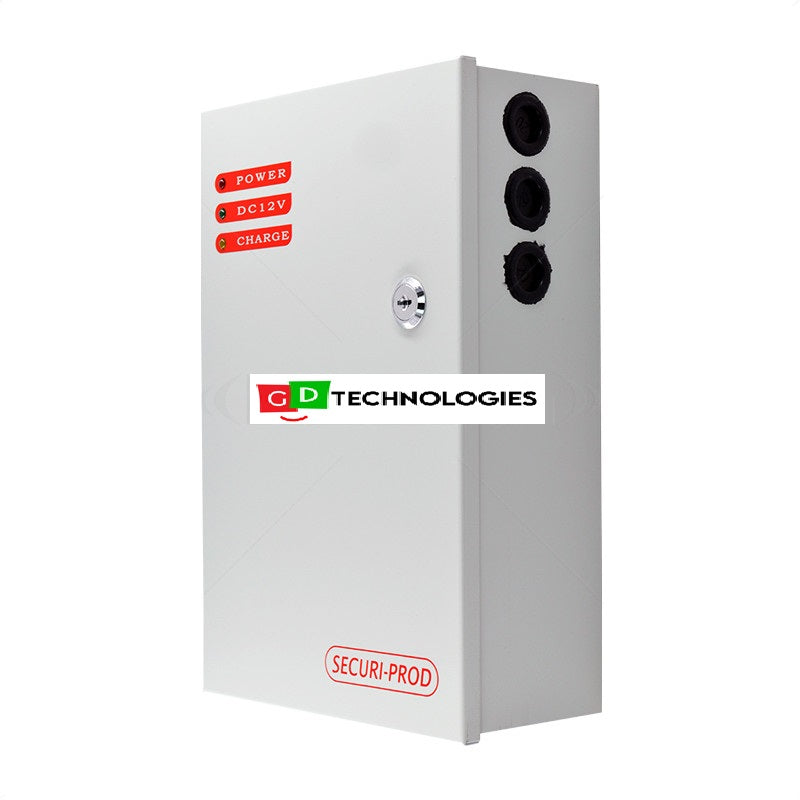 SECURI-PROD POWER SUPPLY 13.6VDC 5AMP POWER STORE