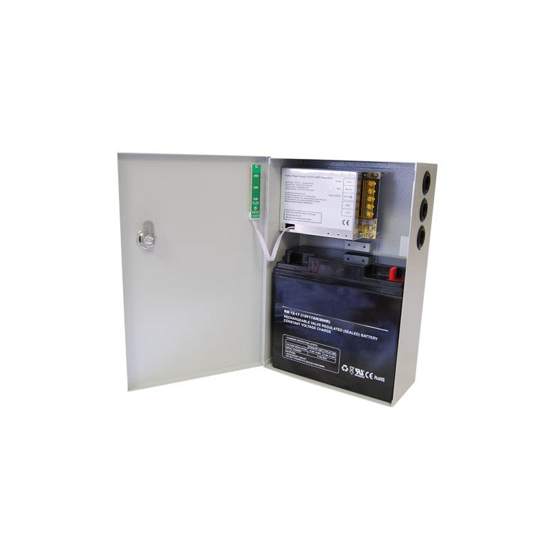 SP PS 13.6VDC 5Amp Power Store