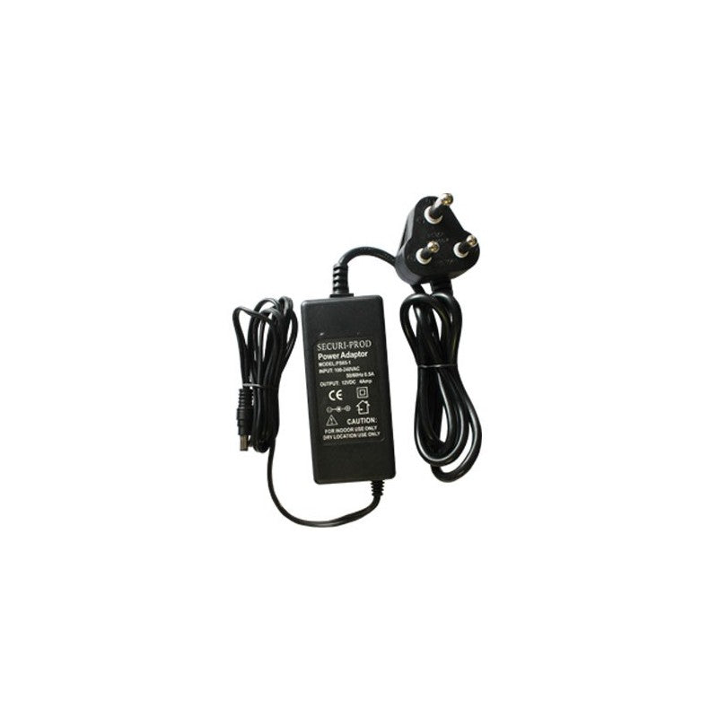 PSU Switch Mode 12VDC 5Amp Reg o PoE Tester
