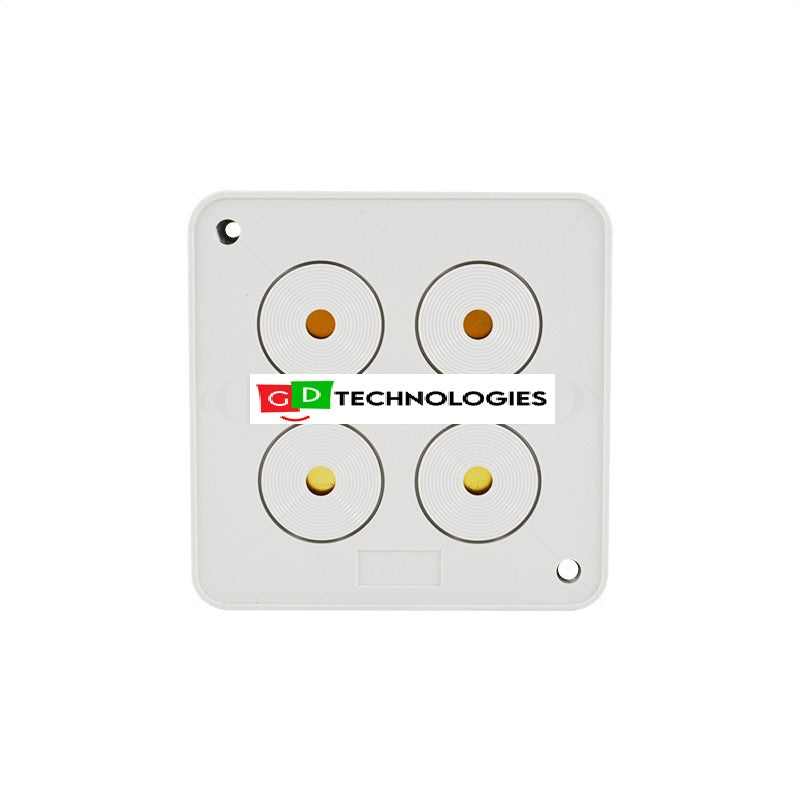Securi-Prod Quad Piezo - Maxi Bomb