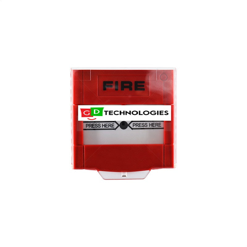 SECURI-PROD RED CALL POINT - RESETTABLE