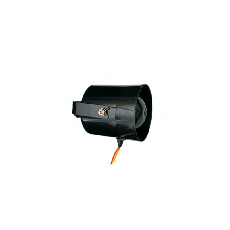 Securi-Prod Siren 30W - Cop siren