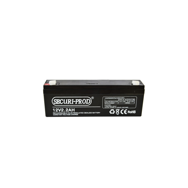 Battery - 12V 2.3Ah SLA