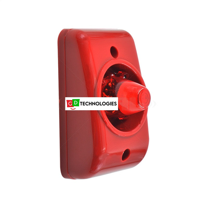 SECURI-PROD SIREN AND STROBE
