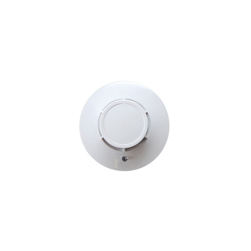 Photoelectric Smoke Detector 12VDC