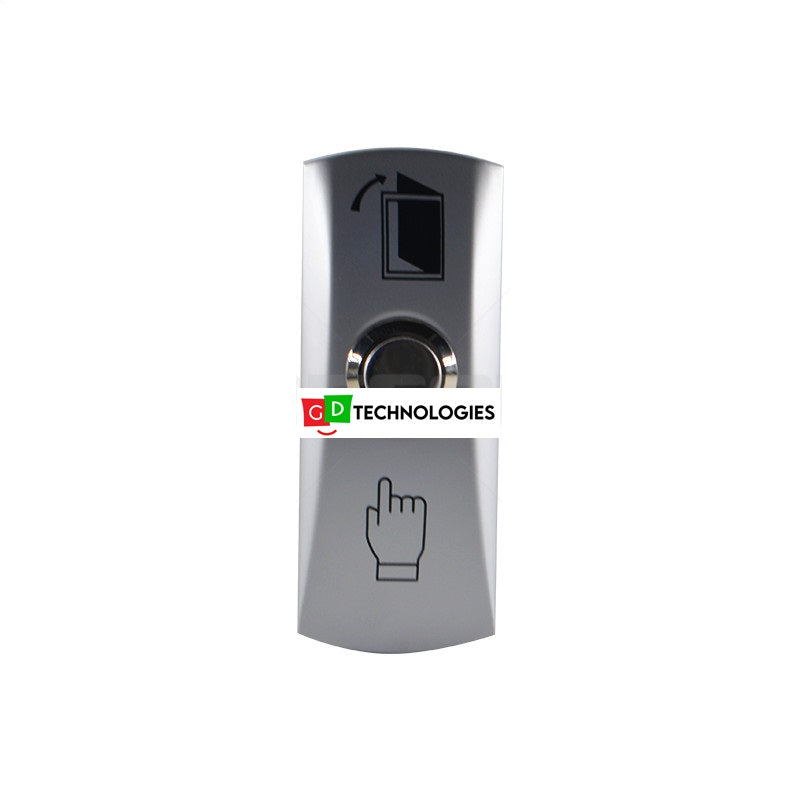 SECURI-PROD SURFACE MOUNT PUSH BUTTON NO AND COM