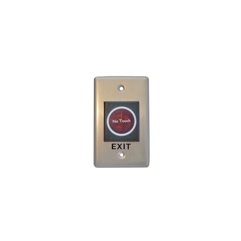 SP No Touch Exit Sensor NO & NC