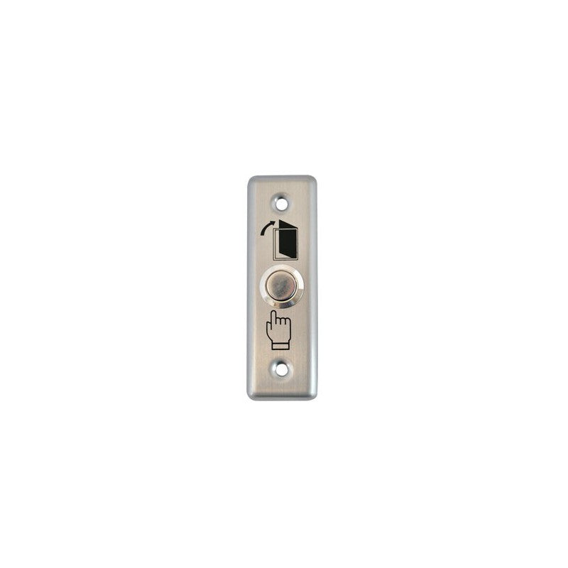 SP Slimline Push Button NO & Com