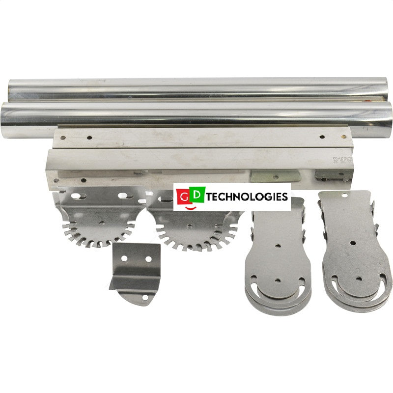 SECURI-PROD UNIVERSAL BRACKET SET PAN AND TILT