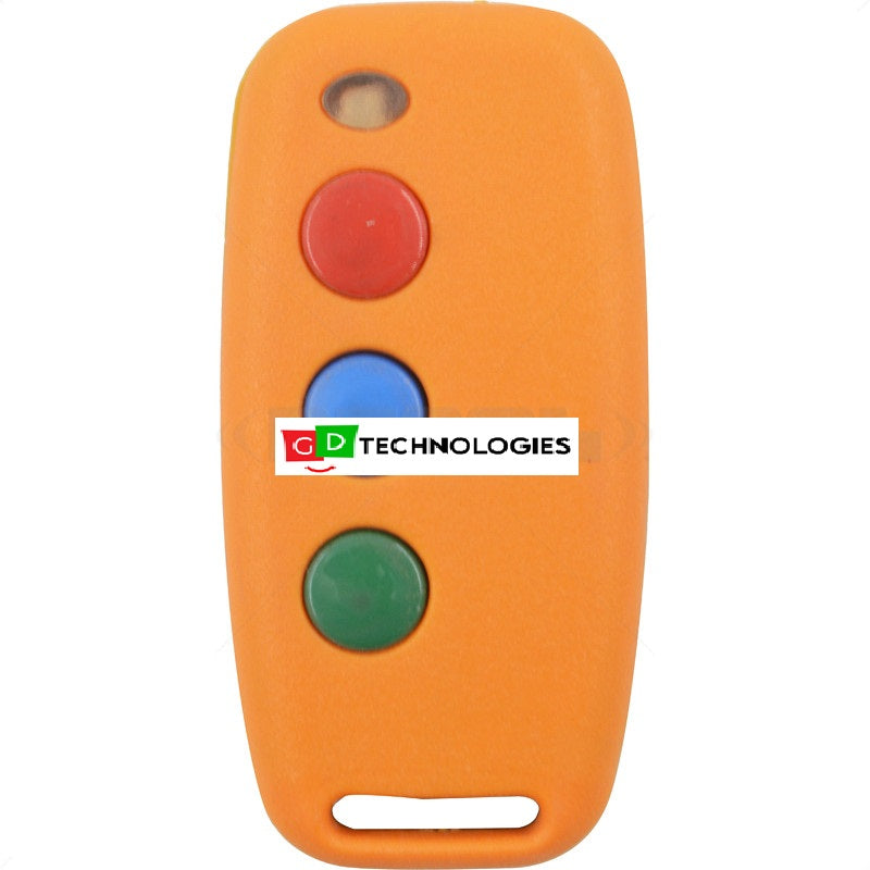 SENTRY - 3 BUTTON TX BINARY (433)