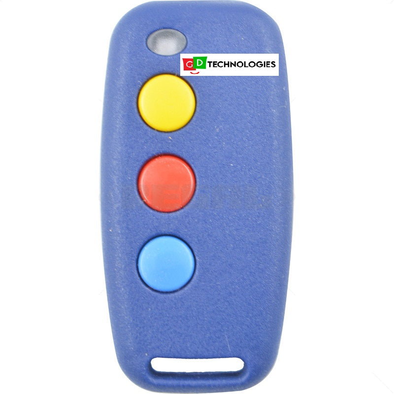 SENTRY - 3 BUTTON TX CODE HOPPING (433)