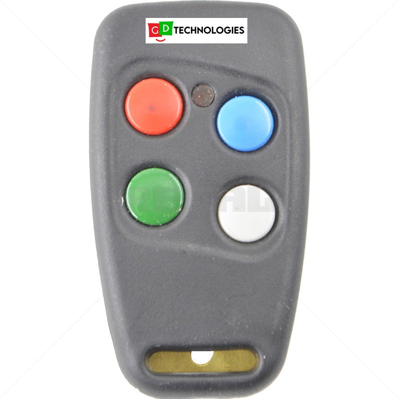 SENTRY - 4 BUTTON CODE HOPPING TRANSMITTER 403MHZ SHERLO COMPATIBLE