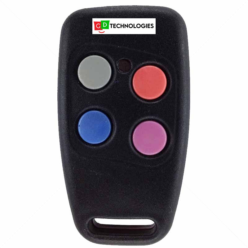 SENTRY - 4 BUTTON TX CODEX (433)