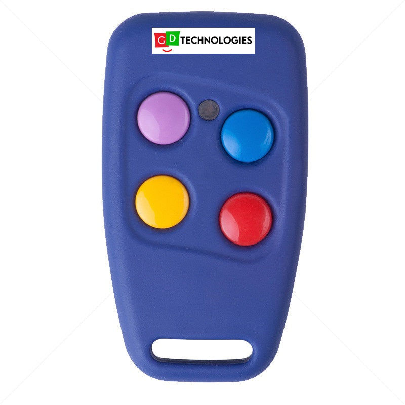 SENTRY - 4 BUTTON WIEGAND TRANSMITTER (COCT)