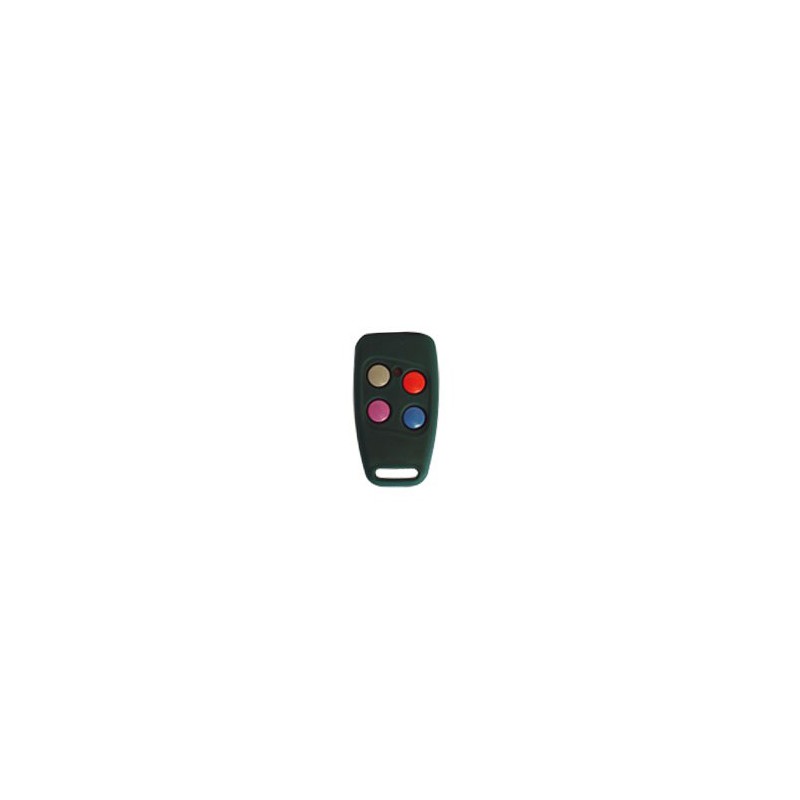 Sentry - 4 Button Dual Tx Learn (Green)