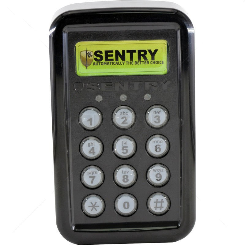 Sentry Wireless Access LED Keypad