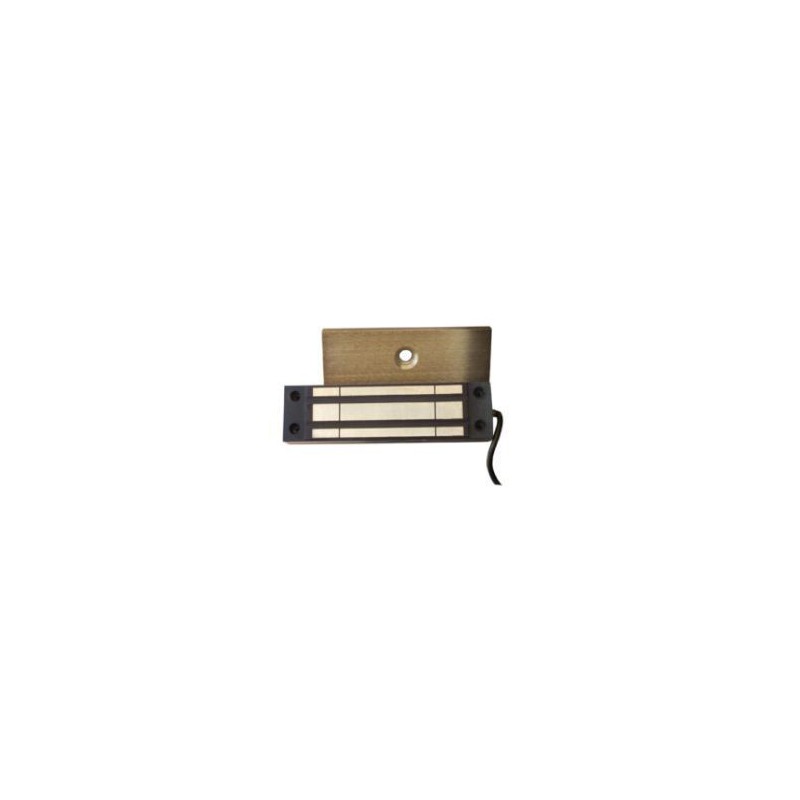 SEP Maglock 300Kg Front Mount o Access PC