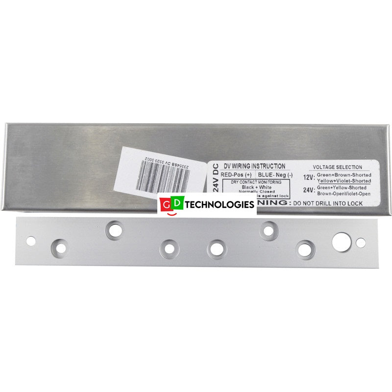 SEP MAGLOCK SIDE MOUNT + QM BRACKET