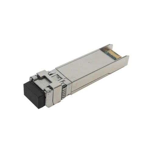 SFP+ Long Range Industrial Temp Duplex LC Connector Single Mode